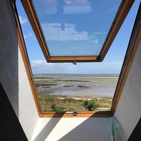 Appartement De 2 Chambres A Sarzeau A 100 M De La Plage Avec Vue Sur La Mer Jardin Clos Et Wifi Luaran gambar